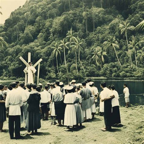 First Catholic Mass In The Philippines: A History.